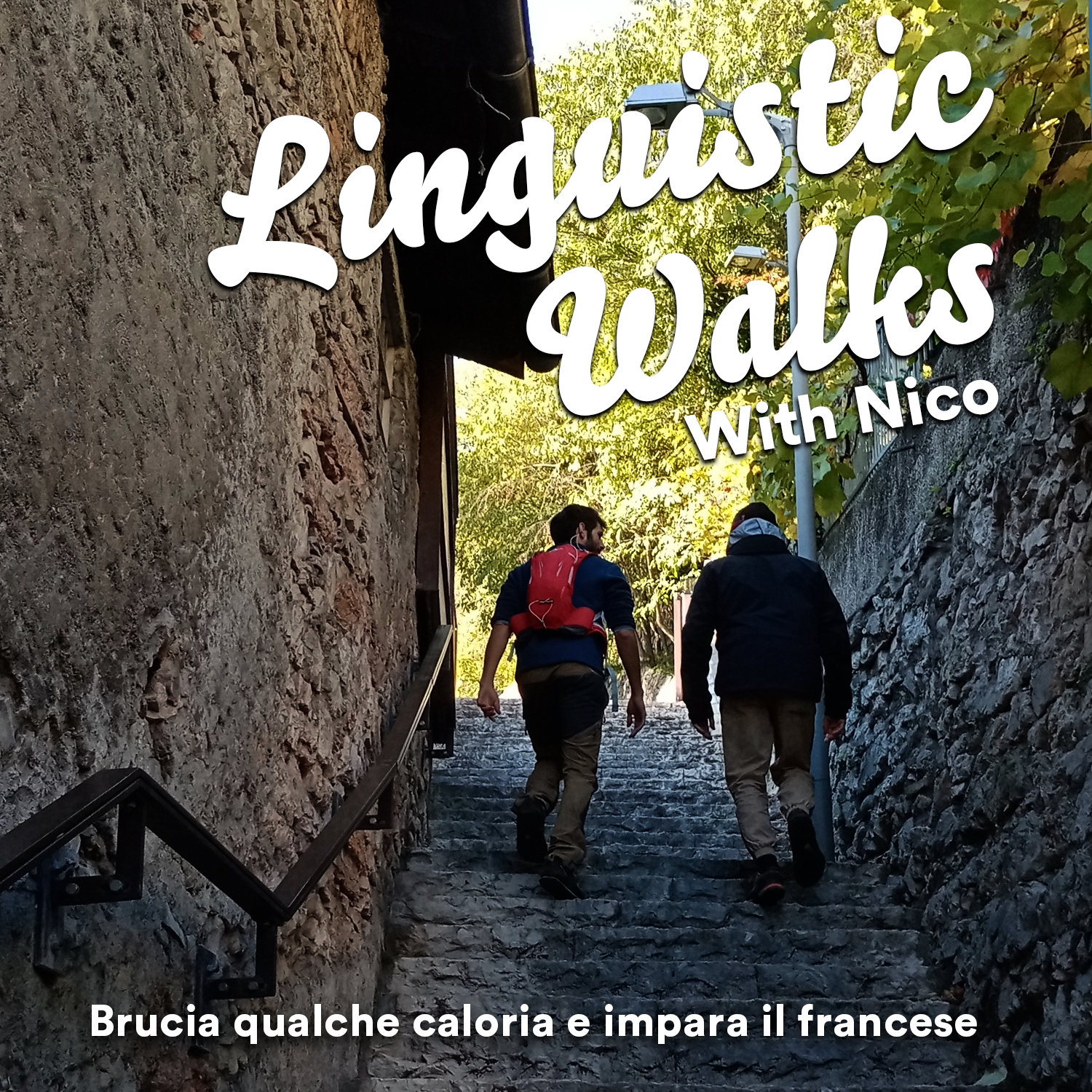 Brucia qualche caloria